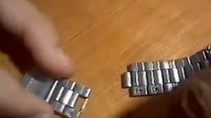 как укоротить браслет на часах
