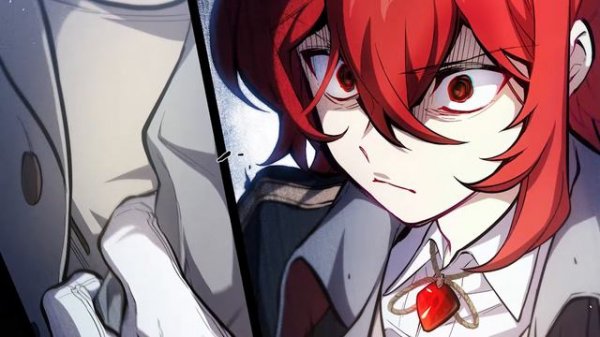 Дилюк - История персонажа Genshin Impact