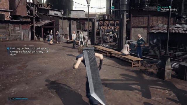 FINAL FANTASY 7 REMAKE (4K 60FPS) PS5 Walkthrough Gameplay Part 2 - TIFA LOCKHART (FF7 REMAKE) смотреть онлайн