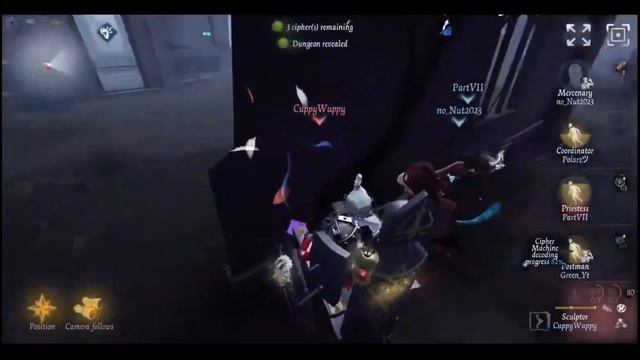 The Ryder Cup | FZN vs Python | Round 3 | 2nd Half смотреть онлайн