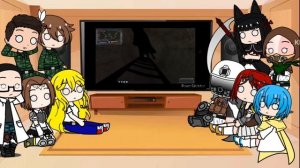 Реакция Врата+Персонажи из игры сталкер на Бэбэй |Сталкер народная солянка | Все больше ржаки???