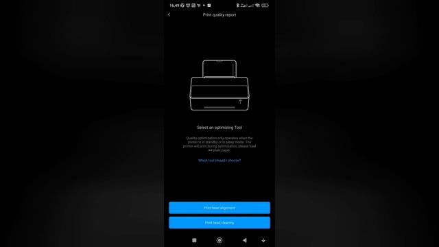 Принтер Xiaomi Mijia Inkjet Printer установка и настройка подключений смотреть онлайн