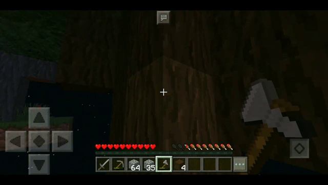 Прохождение карты SkyBlock #2 Потерял все вещи! Minecraft PE 1.1.5 смотреть онлайн