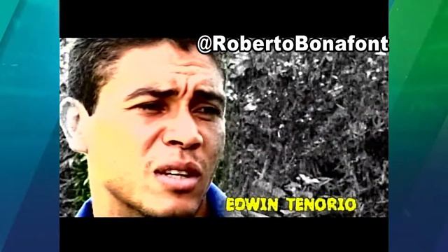 Edwin Tenorio, mira al mundo con dureza смотреть онлайн