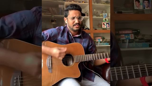Hit Me Baby One More Time - Britney Spears | AcousticCover |OneMinuteShots | ArakkalRecords