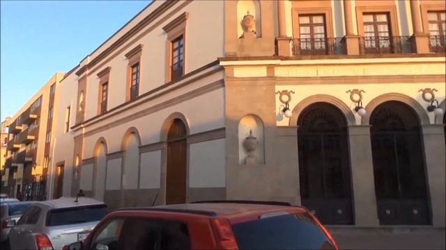 Querétaro, Mexico (City Tour & History) смотреть онлайн