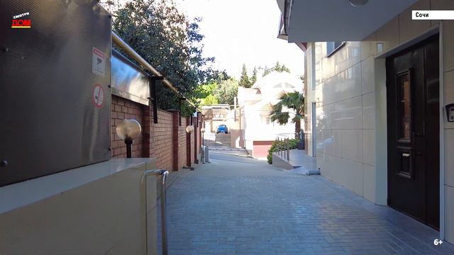 Сочи, улица Первомайская, дом 5, Центральный район, весна 2022, Каталог недвижимости Смотридом. смотреть онлайн