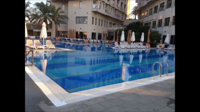 Hotel Novum Garden Side смотреть онлайн