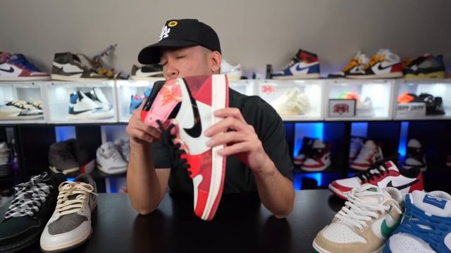 RESTOCK !!! NIKE SB JARRITOS AND SPIDERMAN AJ1 | TRAVIS SCOTT GOLF 60K STOCK ??? смотреть онлайн