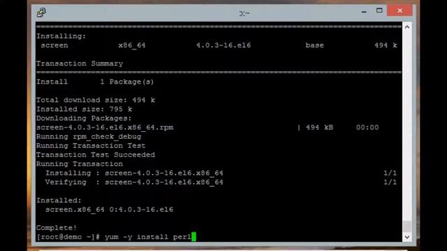 Installing cPanel on CentOS in 7 easy steps смотреть онлайн