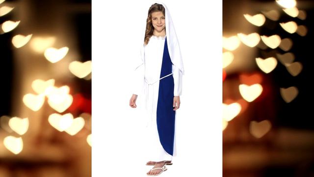 🎉DISFRAZ DE LA VIRGEN MARIA 🎁 + ideas 💡 para DISFRACES DE SEMANA SANTA смотреть онлайн