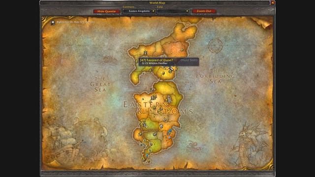 ASMR Soft Spoken World of Warcraft Classic - Night Elf Druid Leveling - Part 100 смотреть онлайн