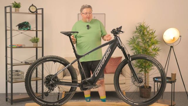 Corratec E-Power X Vert Factory Im Großen E-Bike Test! | Ein Hardtail Der Extraklasse?