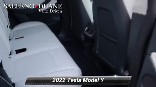 Used 2022 Tesla Model Y Long Range, Denville, NJ 1734Z смотреть онлайн