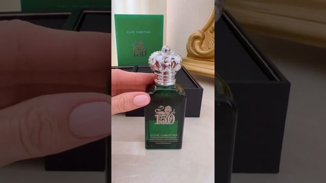 ⚜️Contemporary Clive Christian Лимитированное издание ☑️Роскошь во флаконе смотреть онлайн