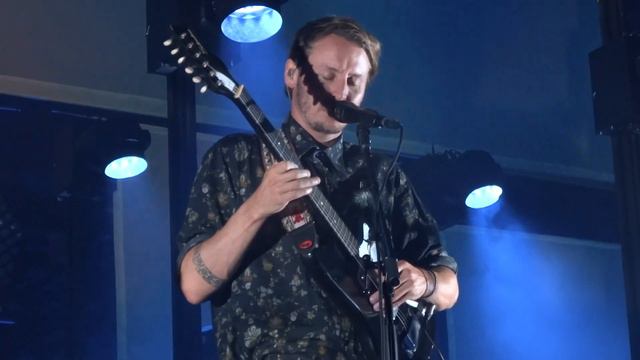 Ben Howard - A Boat To An Island On The Wall Pt. 2 / Agatha's Song - Live In Paris 2018 смотреть онлайн
