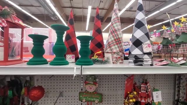 Vlogmas Day 1 | Target & 99 Cent Store walk through | смотреть онлайн