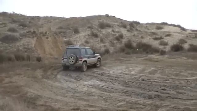Mitsubishi Pajero IO - Drift Mitsubishi Pajero IO - Drift - Club4x4.az