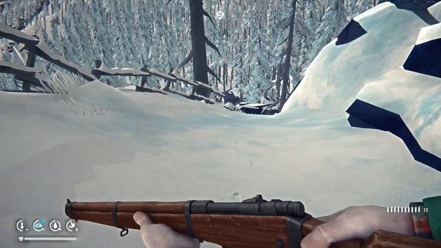 KURTLA SICAK TEMAS - The Long Dark: Wintermute 2024 2.Kısım 2.Bölüm #thelongdark смотреть онлайн