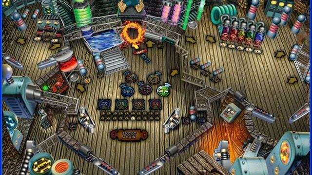 The Gaming Experience: 3D Ultra Pinball Creep Night Part 3 - Tower (No Commentary) смотреть онлайн