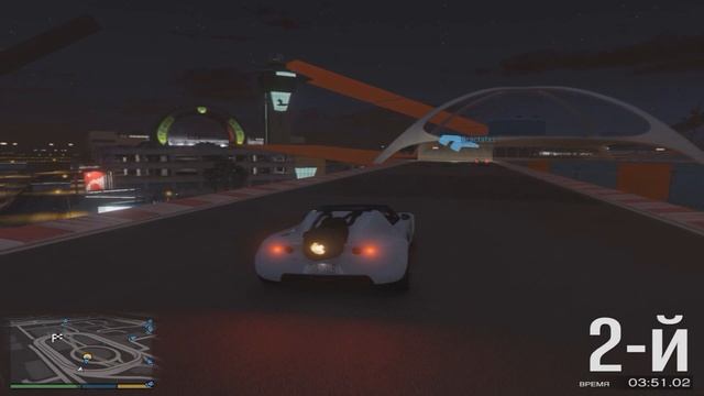 Гонки на супер тачках в GTA 5 ONLINE PC!!!! GTA 5 Online смотреть онлайн
