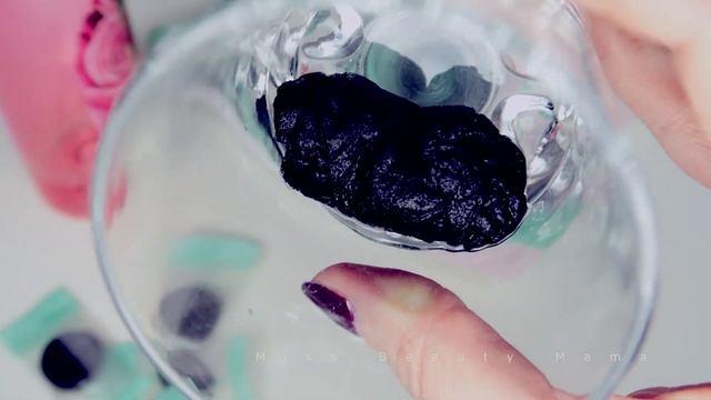 ЧЕРНАЯ МАСКА С УГЛЕМ и РОЗОВАЯ ВОДА Черная маска таблетка из КИТАЯ Прессованая черная маска смотреть онлайн