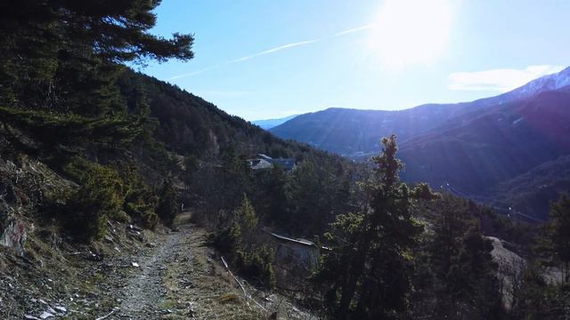 VIDEOITINERARI da MILLAURES a BEAULARD passando per VILLARD смотреть онлайн
