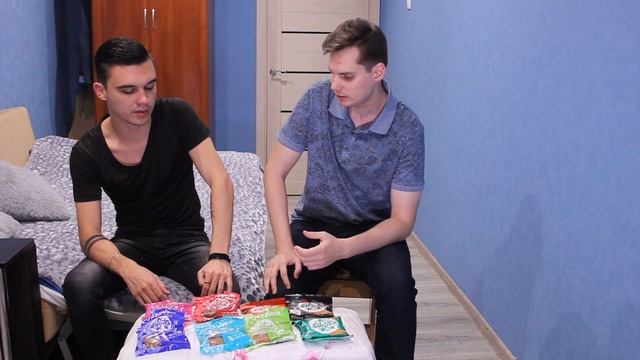 САМЫЙ масштабный и полный обзор на сухарики фишка | пробуем сухарики фишка