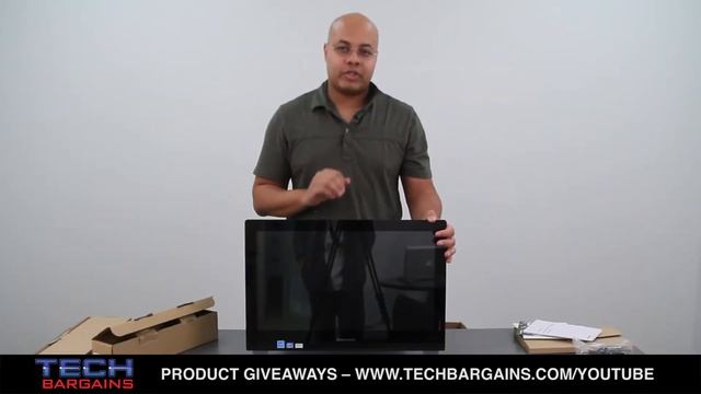 Lenovo IdeaCentre B540 All In One Unboxing (HD)