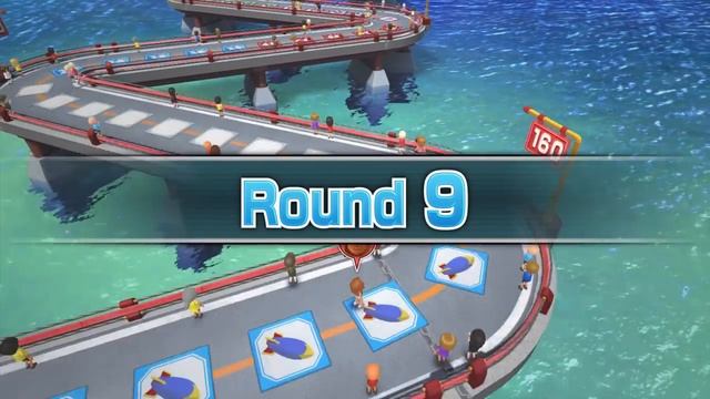 THE MOST INSANE ENDING TO A WII PARTY U GAME AND ALFONSO BEATS MASTER DIFFICULTY смотреть онлайн