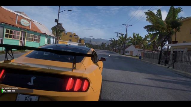 Forza Horizon 5 Стрим №111 ( Прохождение 27-ой серии Осенний / Ветренный сезон!) смотреть онлайн