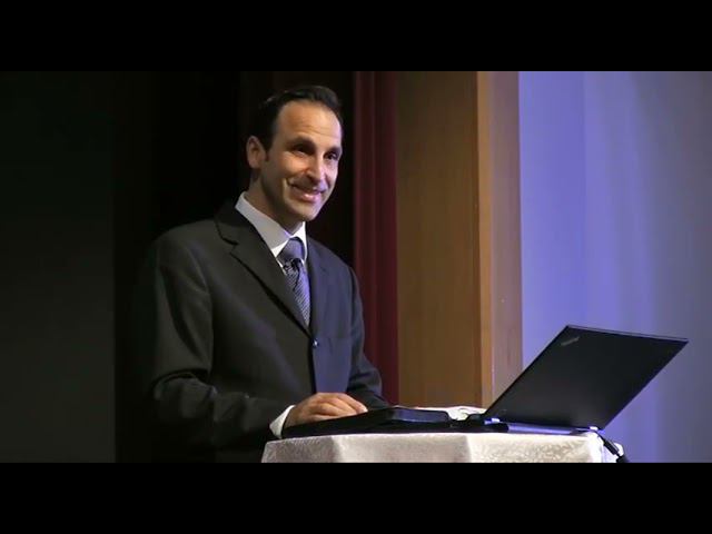 Знамения времени Ч6 Исцеление раны Никола Тауберт смотреть онлайн