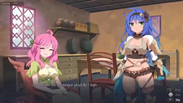 Legends of Talia: Arcadia Easy 1 Minute Platinum Game смотреть онлайн