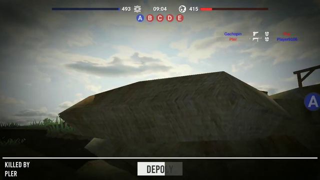 всем привет сегодня я тестирую игру под названием polyfield ранний доступ игра мне очень нравится смотреть онлайн