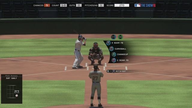 MLB The Show 16 Tips: Classic Pitching Tips and Analysis смотреть онлайн