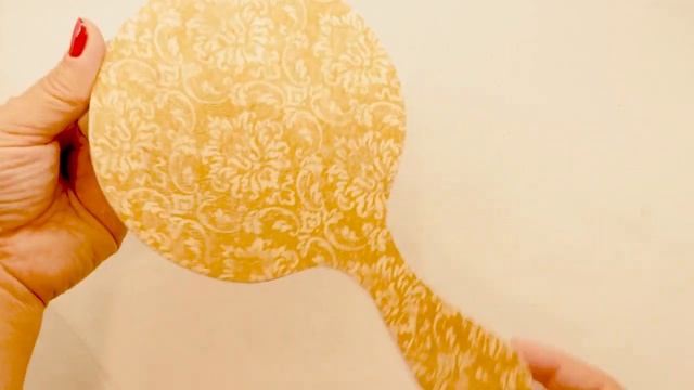 Как приклеить салфетку без морщинок и оформить внутреннюю поверхность шкатулки легко смотреть онлайн