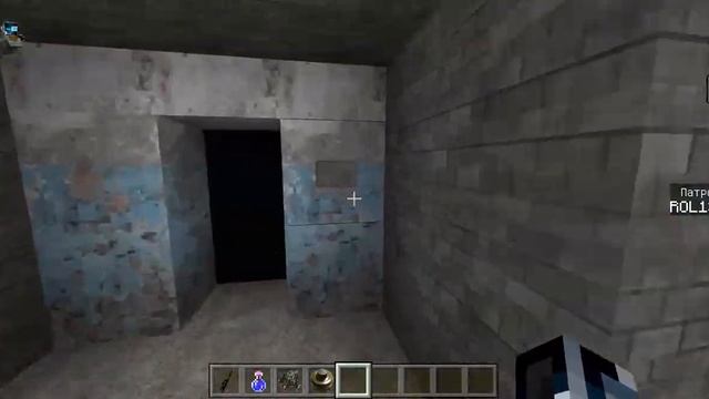 ОРУЖИЕ МОНСТРЫ ОБЗОР МОДА И КАРТЫ МЕТРО 2033 ДЛЯ МАЙНКРАФТ БЕДРОК 1.16