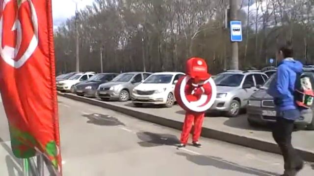 г.Пермь."Пятёрочка".ул.Мира смотреть онлайн