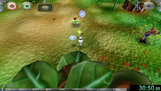 Otto Matic Speedrun Any% EX-WR 1:01:00 смотреть онлайн