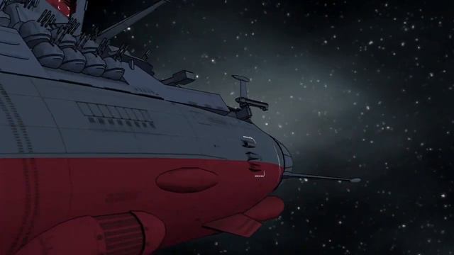 Space Battleship Yumuto Opening Remake