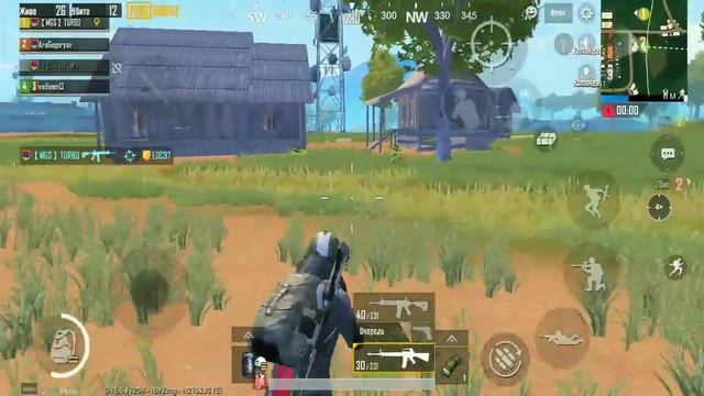 Санок | sanok Pubg Mobile 18 Kills | Учимся играть заново | TOP Game смотреть онлайн