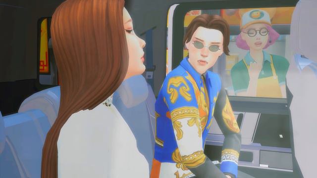 💗ДНЕВНИКИ БАРБИ #4 💗 СЕРИАЛ The Sims 4 смотреть онлайн