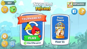 Angry Birds Friends Soundtrack / Main Theme