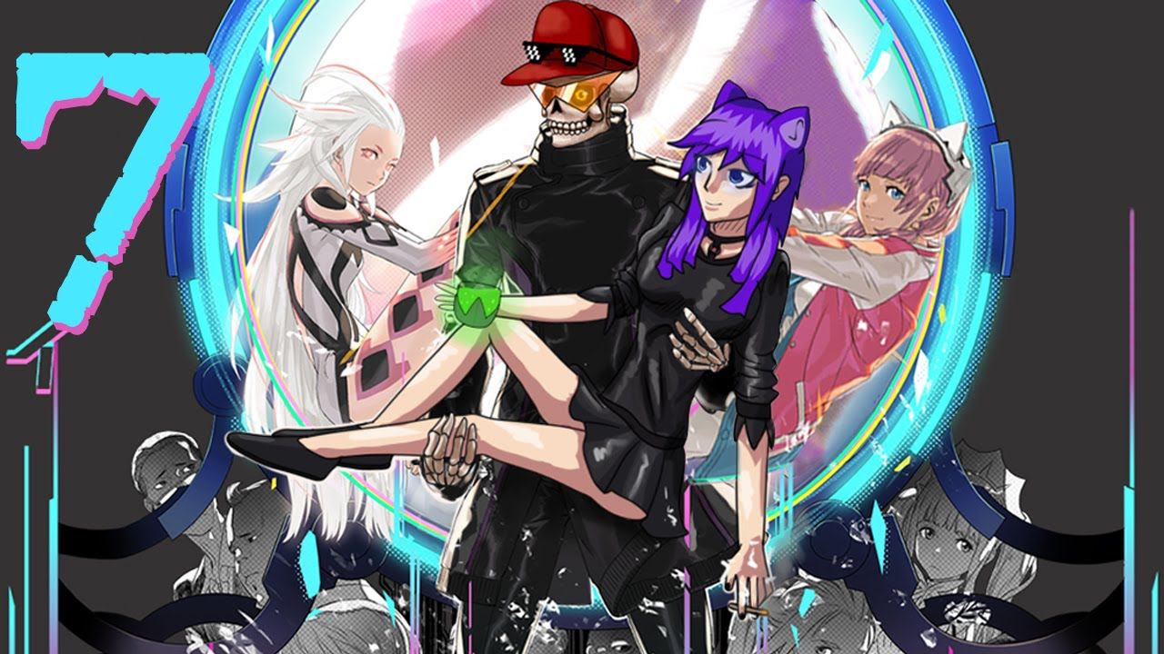 AI: The Somnium Files (день 7) смотреть онлайн