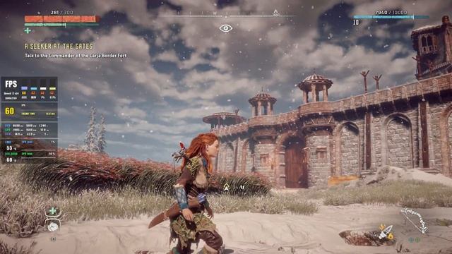 §015 - Ryzen 9 5900X + KFA2 RTX 3090 - Horizon Zero Dawn - 4K 60 FPS Max settings - Gameplay смотреть онлайн