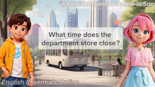 Simple Present Tense Conversation | Improve your English h Skills | English Speaking Practice смотреть онлайн