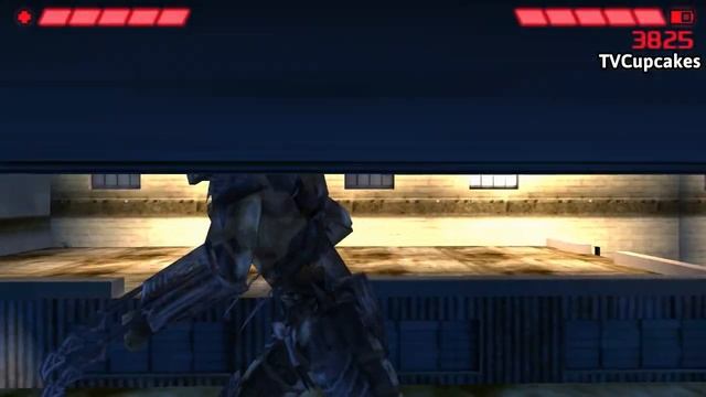 Aliens Vs. Predator: Requiem PSP - Прохождение/Walkthrough - Окраины #5