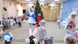 Новогодний утренник в детском саду. Детский сад. Утренник.