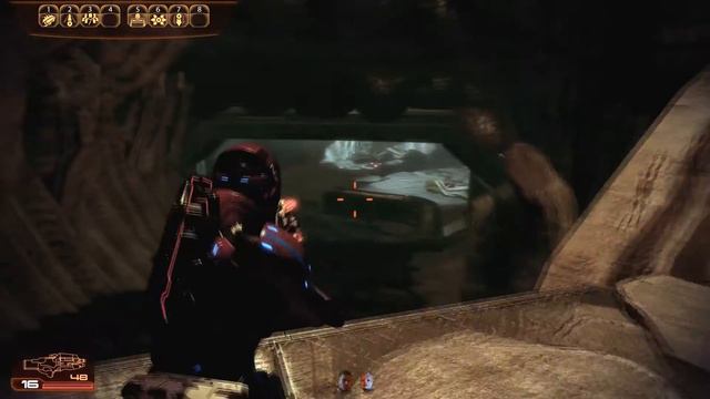 Let's Play Mass Effect 2 - Part 51 - This is NOT a Happy Funtime (GUEST QUEST w/Liz) смотреть онлайн
