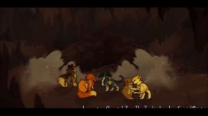 Коты-воители: Теории о котятах Грозы.